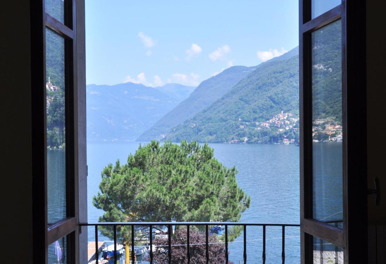 Hotel Ristorante Vapore Faggeto Lario Cameră foto